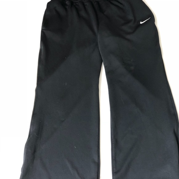 nike dri fit tracksuit bottoms womens